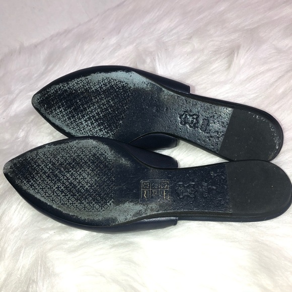 Sold ‼️Tory Burch Sienna Toe Mule 6 1/2 - Picture 6 of 9